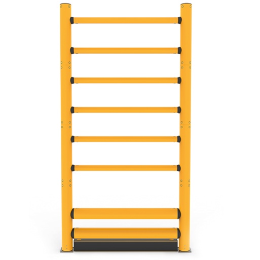 iFlex barriere anticaduta ad elevate altezze