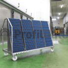Carrello per la movimentazione del sistema ProfilGate