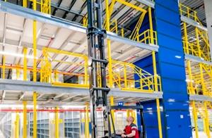 Cancelli per Soppalchi VARIOGATE® Haagh Protection