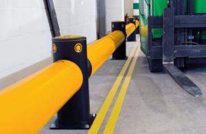 Barriere per muletti A-Safe®