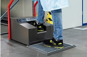 Spazzolatura a secco