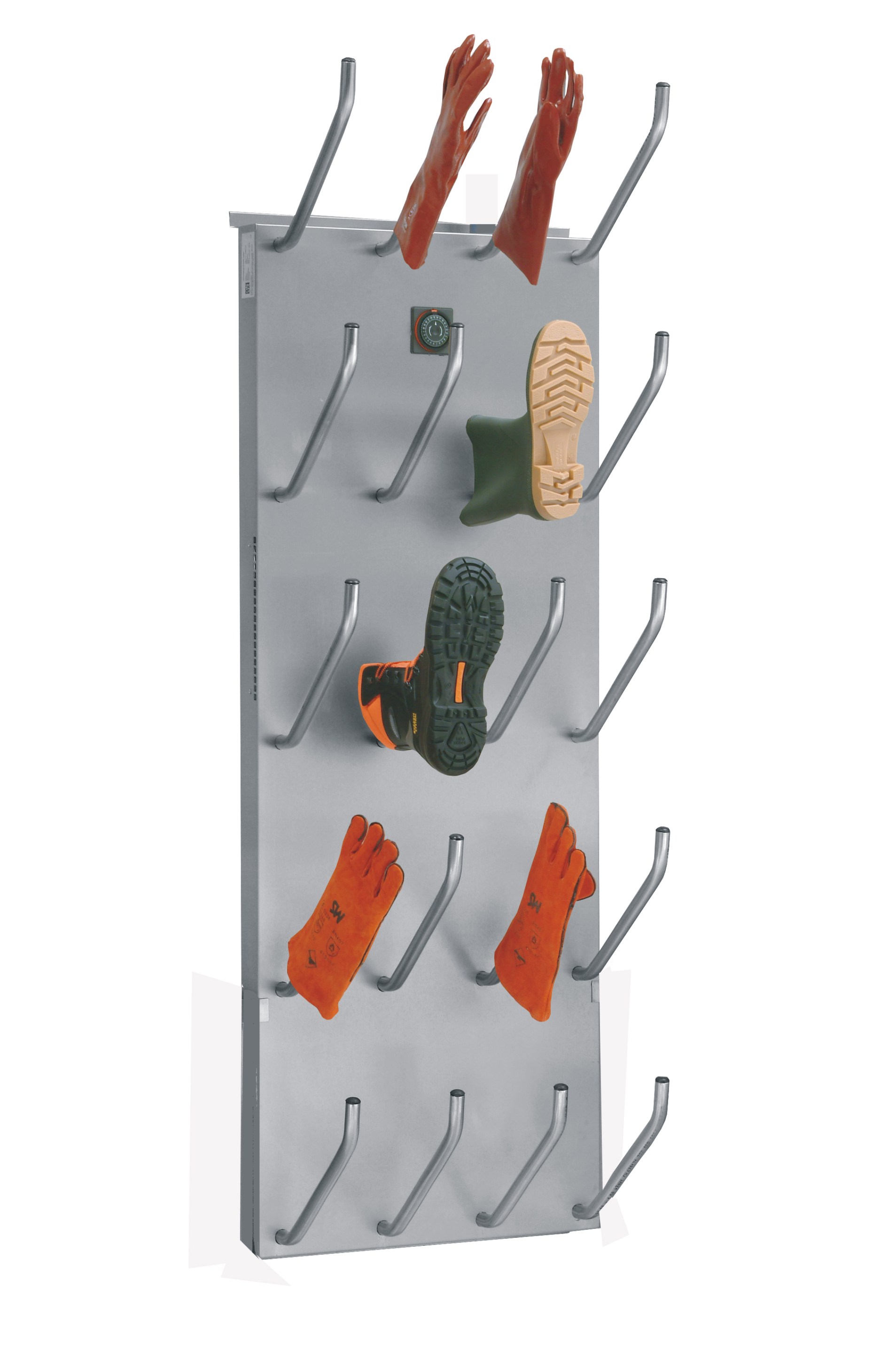 Asciugare Scarpe, Stivali, Scarponi e Guanti - Mistral 10 - Collini Sistemi  Material Handling