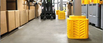 Protezioni di colonna A-SAFE 