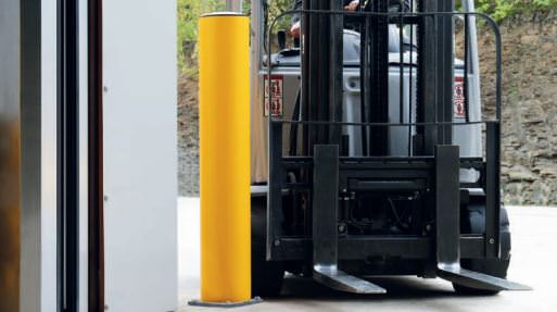 protezione-portoni-iflex-heavy-duty-bollard